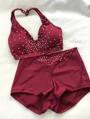 AG Custom Burgundy medium