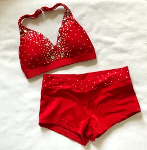 Custom Red jewel XS
