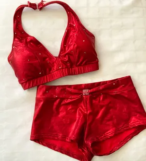 Custom Red medium 
