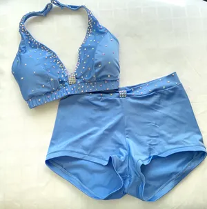 Custom Periwinkle midrise medium