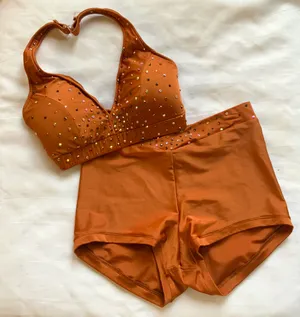 Custom Rust small