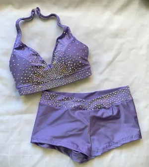 Max bling lavender small