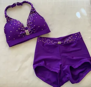 Custom Purple pinch XS