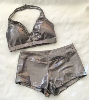 Custom Metallic Grey small 