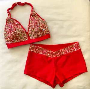 Max Bling Red Small