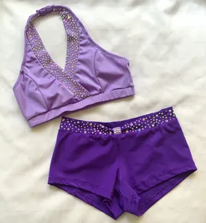 Custom Lilac/purple small