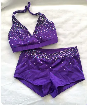 Max Bling bluish Purple small