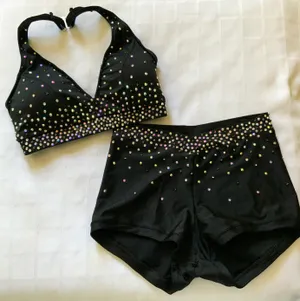 Max Bling black midrise Small