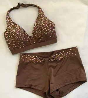 Max Bling Brown medium