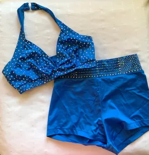 Max Bling Dallaswear high waist Medium