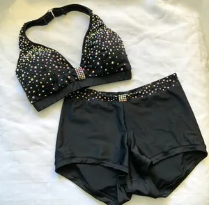 Max Bling Black Pinch midrise Medium