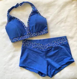 Max Bling Royal blue Small