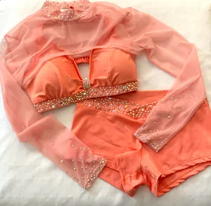 Custom Peach 3 piece set Medium