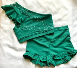 Standard Tiger Friday green Small