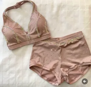 Max Bling rose gold midrise Medium
