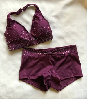 Max Bling plum Small
