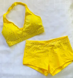 Max Bling AG yellow small