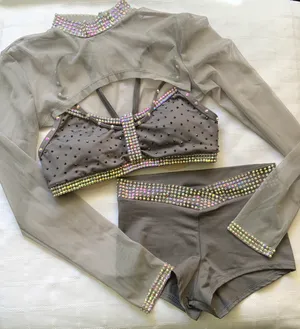 Max Bling 3 piece Grey