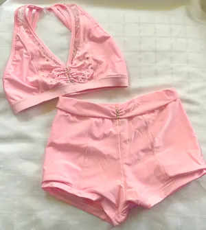 Custom LA Dance Pink small