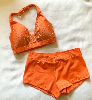 Custom Orange Small