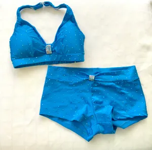 Max Bling corona blue pinch Small