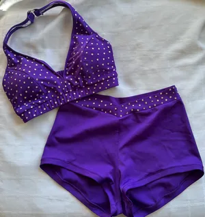 Custom Rental Purple medium