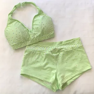 Max Bling celery green Small