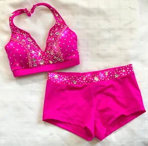 Max Bling Hot pink jewel small