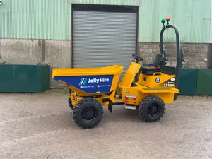 Thwaites 2.5t Dumper (Swivel)