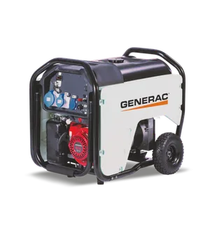 Honda Generator 6.3kva