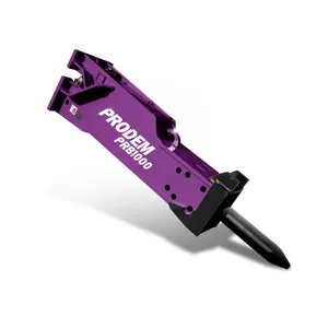 Prodem Hydraulic Breaker (Pecker)
