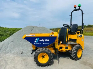 JCB 1T-1 Ton Dumper