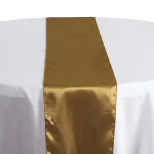 Table Runner - Gold (12