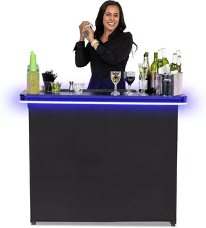 Bartender Station - Standard (LED)