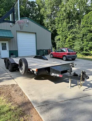 7x18 7k Car Hauler