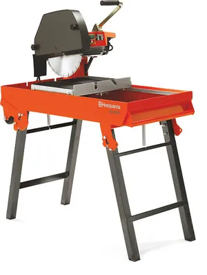 Husqvarna brick saw TS350E 