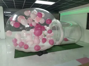 BUBBLE DOME (Balloon Dome)