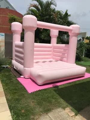 Pink Dreams (Bouncy Castle)