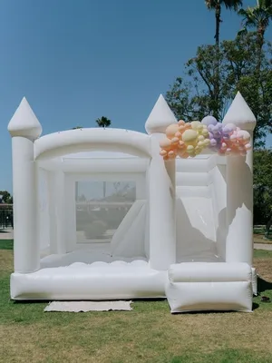 Snow Bounce (Bouncy Castle)