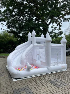 Cloud 9 (Bouncy Castle)