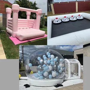 B - Epic Combo - Bumper Bubble Bounce