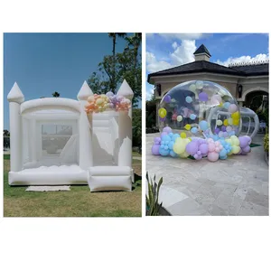 Snow Bounce x Bubble Experience COMBO SPECIAL
