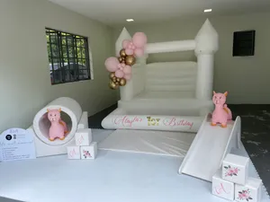 Toddler Bouncy Play area combo
