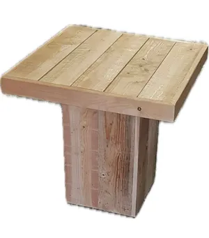 Stehtisch Holz
