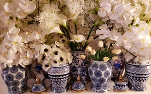Ginger Vases