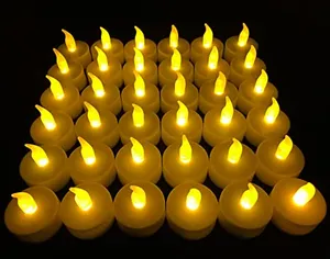 LED Tealight Candles