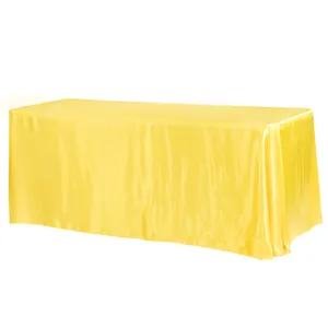 Satin Canary Yellow
