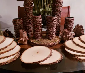 Wooden Pieces