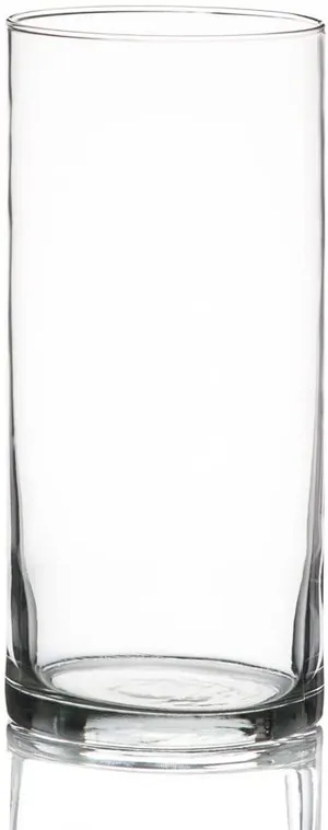 Cylinder Vase, 3.38