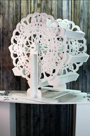Dessert Carousel 